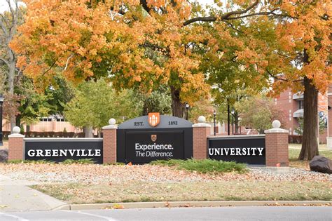 Greenville University Facts And Stats Accredited Liberal Arts Christian
