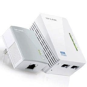 Powerline Ethernet Switch