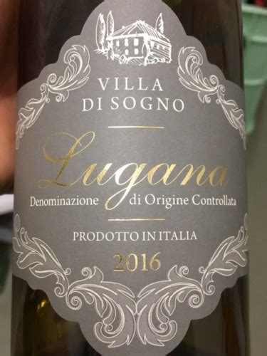 Villa Di Sogno Lugana Vivino Australia