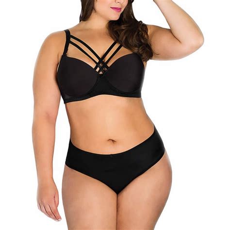Molde Lingerie Suti Bojo E Calcinha Microfibra Plus Size A