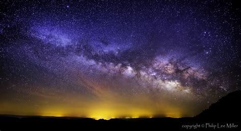 Fondos de pantalla California Fotografía nocturna naturaleza