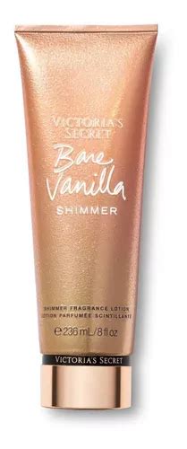 Loci N Corporal Victoria S Secret Bare Vanilla Shimmer Ml Cuotas