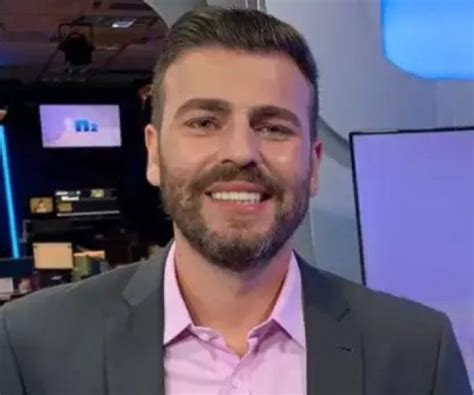 Not Cias Apresentador Demitido Por Receber Nude Ao Vivo Arruma Emprego Melhor Na Globo