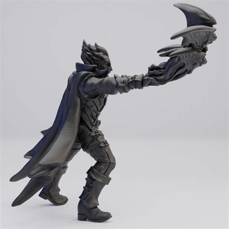 Hot Goblin ヴァンパイア ポーズB キャスティング