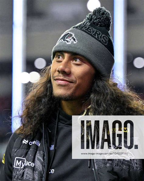 World Club Challenge Wigan Warriors V Penrith Panthers Jarome Luai