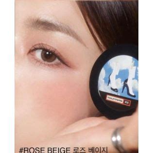 Ph N M H Ng Ce Mood Recipe Face Blush Nude Peach Mono Pink Rose B Taki Beauty Makeup