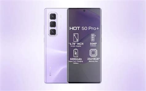 Layak Ditunggu Infinix Hot Pro Plus Ponsel G Performa Kelas Atas