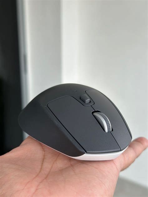 Logitech M720 Mouse | Mint Condition with Dongle receiver, Computers ...