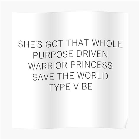 "Warrior Princess" Poster for Sale by KimAbbottArt | Redbubble