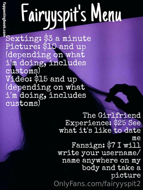 Fairyyspit Nude OnlyFans Leaks Fappening FappeningBook