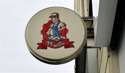5 Hal Penting Membuat Desain Logo Bengkel Motor Yang Wajib Disimak