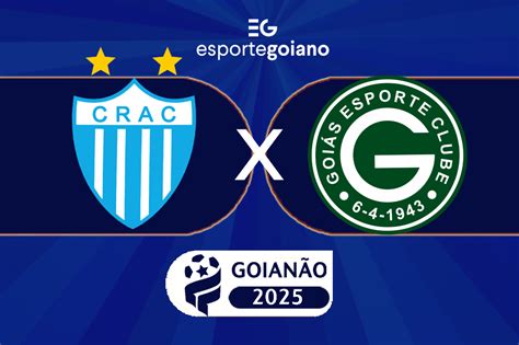 Estatísticas De Crac X Goias Ec - Veja como foi: Crac 0x0 Goiás - ida das quartas de finais do Goianão ...