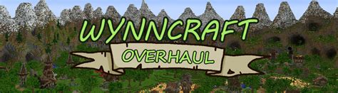 Domix S Wynncraft Overhaul Minecraft Resource Pack