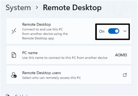 How To Fix Remote Desktop Not Working In Windows 11 GeekChamp