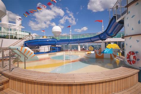 Serenade of the Seas: Ship Overview