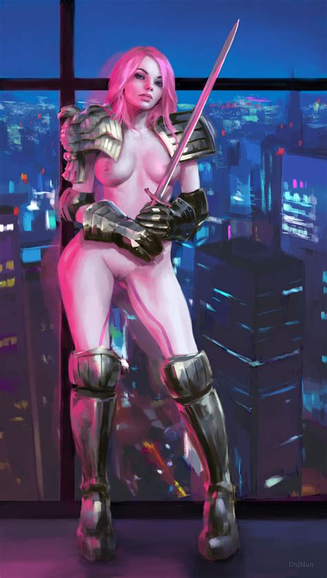 Akiva By UniMun Hentai Foundry