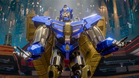 Transformers One รบตเตมรปแบบหรอแคเลนตกตก