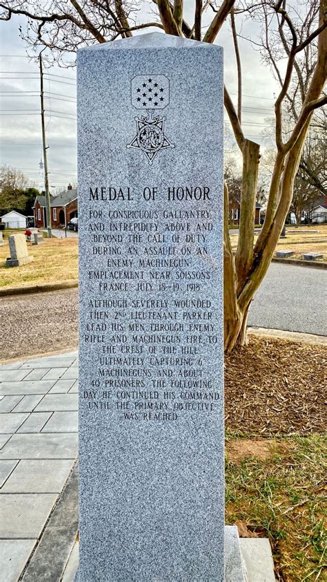 Samuel Iredell Parker Find A Grave Gedenkplek