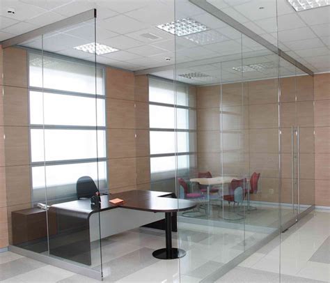 Офисные перегородки в Москве | Заказать перегородки для офиса по ценам ...