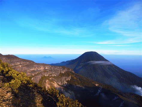 visit  tropical paradise  mount gede pangrango national park