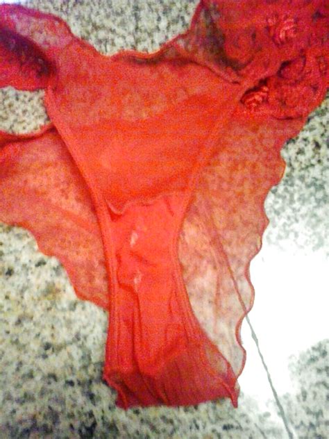 Moglie Lingerie Rossa Porn Pictures Xxx Photos Sex Images