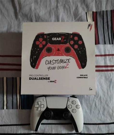 Dualsense ps5 с лепестками | Festima.Ru - Мониторинг объявлений