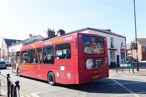 Network Warrington 72 VDL SB120 Wright Cadet DK07EZO Flickr