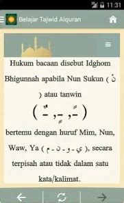 Simbol Tajwid Dalam Al Quran Furqanworks Teknik Camkan Simbol Bacaan