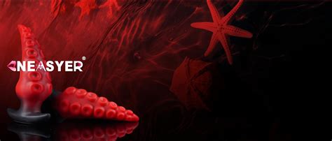 Amazon 6 3 Large Silicone Tentacle Butt Plug For Long Term Wear Monster Tentacle Anal