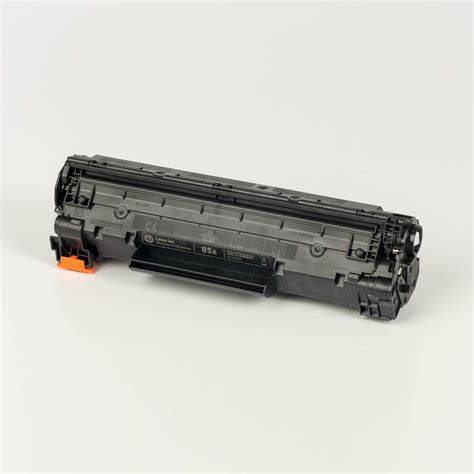 HP 85A (CE285A) Schwarz Original Tonerkartusche