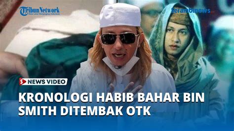 Kuasa Hukum Ungkap Kronologi Habib Bahar Bin Smith Dikabarkan Ditembak