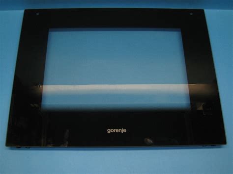 Внешнее стекло дверки духовки GORENJE 445150
