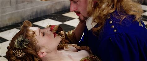 Naked Milla Jovovich In The Three Musketeers