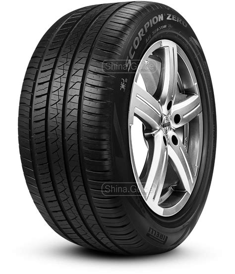 Pirelli Scorpion Zero All Season Plus | Обзор шины на Shina Guide