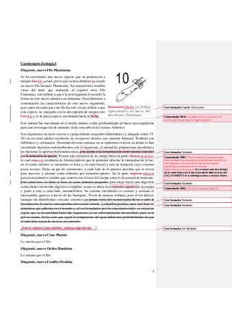 Cuestionario 1 Correccion Pdf