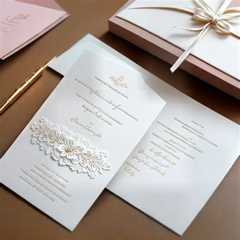 Convites De Casamento Elegantes - Crie Convites de Casamento Elegantes com Estas Dicas de Design