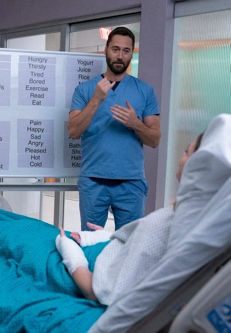 New Amsterdam Season Episode Review Heal Thyself Tv Fanatic