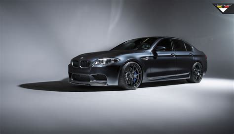 Update Vorsteiner BMW M5 F10 Photo Shoot