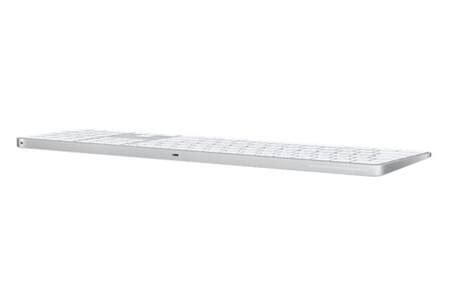 Clavier Apple Magic Keyboard Pave Numerique Touch Id Darty