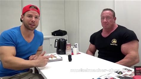 R Hltalk Markus R Hl Ber Natural Bodybuilding Und Den Fitness Hype