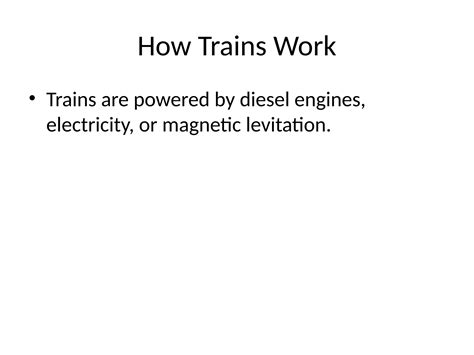 how do electromagnetic trains work 1