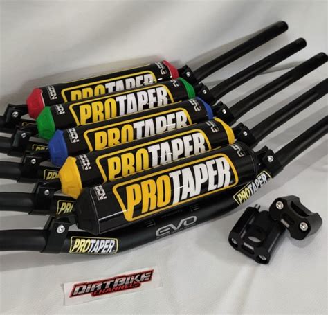 Jual Stang Protaper Fatbar Twinwall Plus Raiser Di Lapak DIRT BIKE