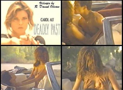 Naked Carol Alt In Deadly Past