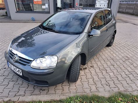 Vw Golf Benzyna Bez Wkladu Klimatyzacja D Bica Olx Pl