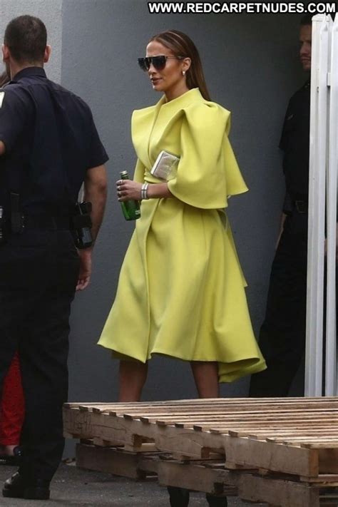Jennifer Lopez No Source Celebrity Babe Paparazzi Posing Hot Beautiful