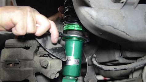 How do I adjust the ride height on my coilovers? Presented By Andy's ...