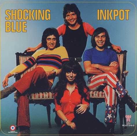 Classic Rock Covers Database: Shocking Blue