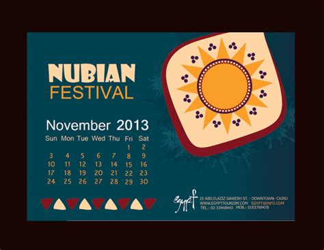 Nubian Festival Egypt On Behance
