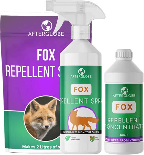 fox animal repellent