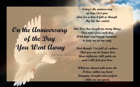 Anniversary Quotes Deceased Husband | Funny Quotes